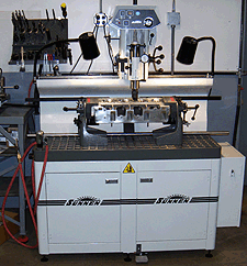 Sunnen Valve Guide & Seat Machine