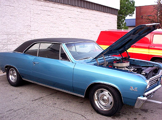 67 Chevelle pic 2